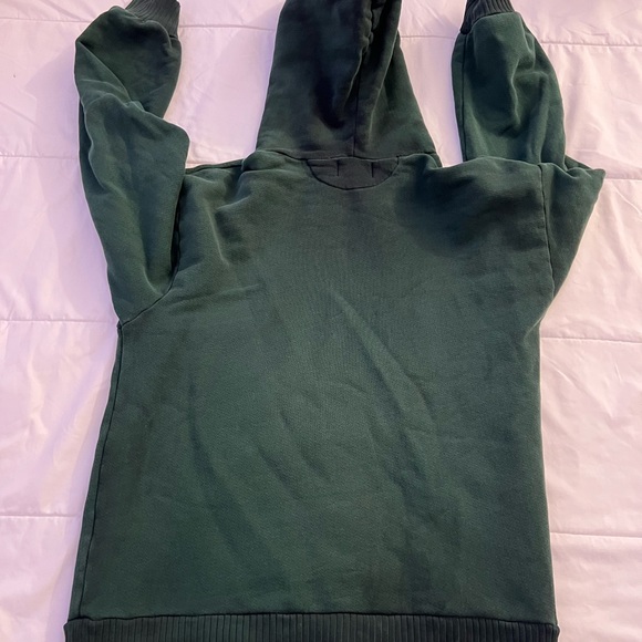 COTTON CITIZEN - Oversized Brooklyn Hooded Sweatshirt - Picture 6 of 6